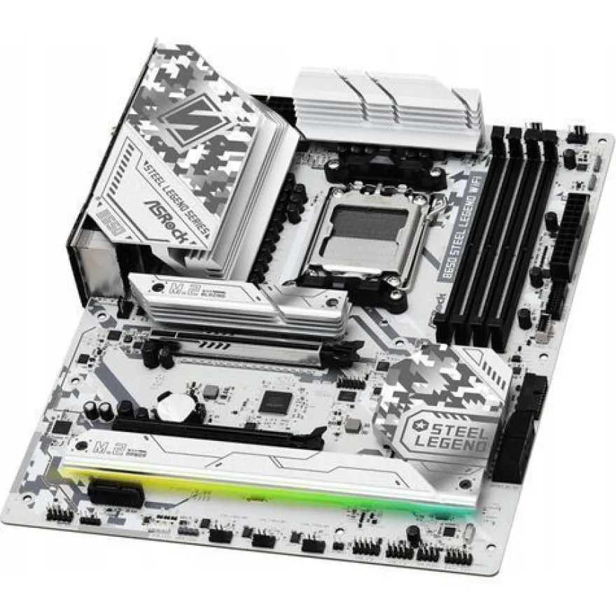 Asrock B650 STEEL LEGEND WIFI Mainboard