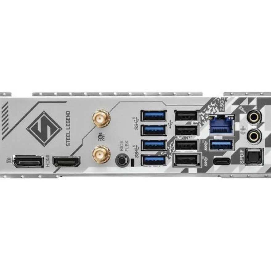 Asrock B650 STEEL LEGEND WIFI Mainboard