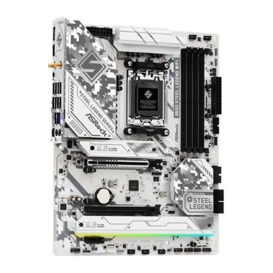 Asrock B650 STEEL LEGEND WIFI Mainboard