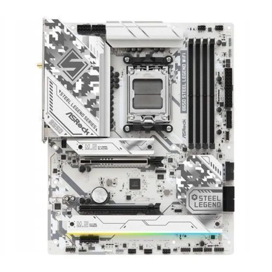 Asrock B650 STEEL LEGEND WIFI Mainboard