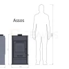 5020 Assos - Stilvoll und Effizient 7,78 kW, BImSchV Stufe 2