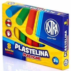 ASTRA Knetmasse 8x13g
