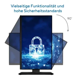 ASUS ExpertCenter P400 AiO P470VAK-BPE627X Intel Core 7 240H 68,6 cm (27