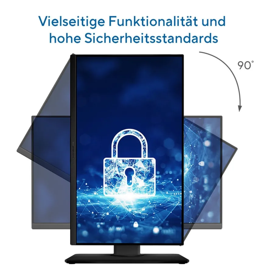 ASUS ExpertCenter P400 AiO P470VAK-BPE627X Intel Core 7 240H 68,6 cm (27