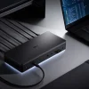 ASUS Master Thunderbolt 5 Dock DC510 Kabelgebunden Schwarz