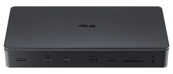 ASUS Master Thunderbolt 5 Dock DC510 Kabelgebunden Schwarz