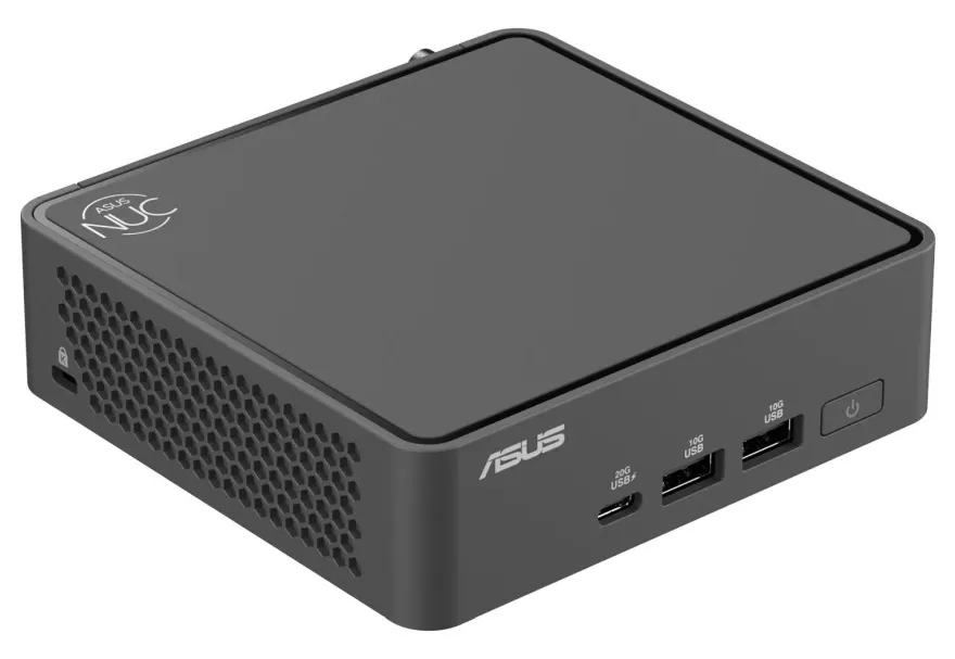 ASUS NUC Gen15 PRO Cyber Canyon C7 RNUC15CRKC700000 No Cord