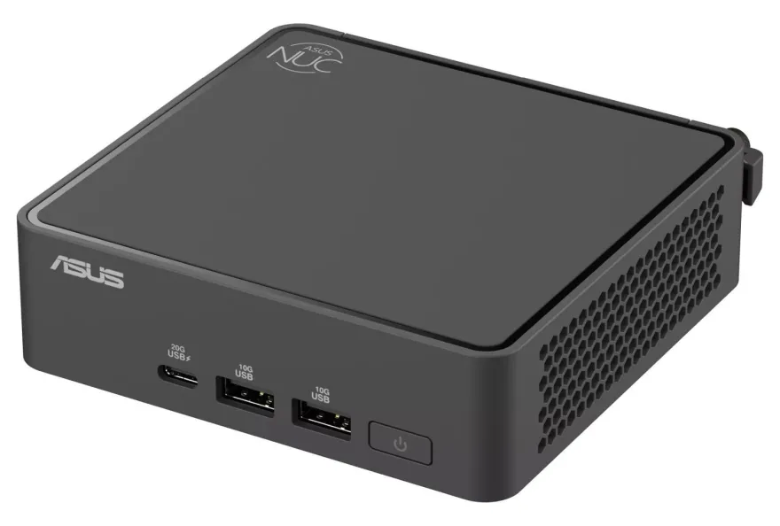 ASUS NUC Gen15 PRO Cyber Canyon C7 RNUC15CRKC700000 No Cord