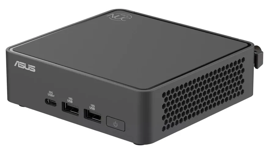 ASUS NUC Gen15 PRO Cyber Canyon C7 RNUC15CRKC700000 No Cord