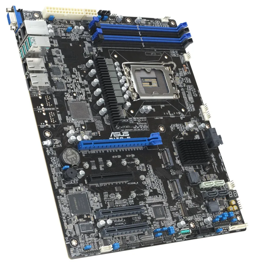 ASUS P13R-E ATX 1x LGA 1700 DDR5 2x1G ASMB11