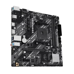 ASUS PRIME A520M-K ARGB (AMD, M4, DR4, ATX)