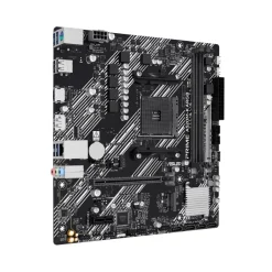 ASUS PRIME A520M-K ARGB (AMD, M4, DR4, ATX)