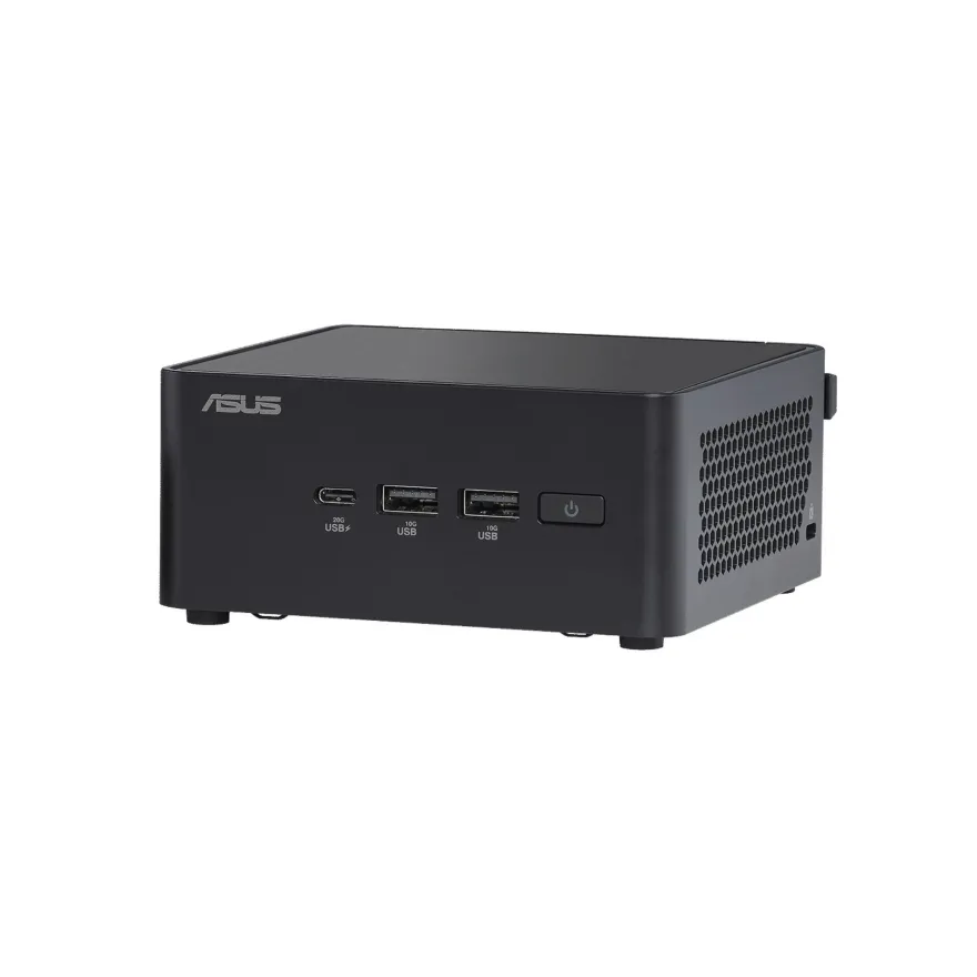 ASUS RNUC14RVHV500003I Barebone Intel Core Ultra 5 135H Tall Kit L6 UK Cord