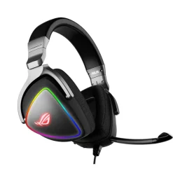 ASUS ROG Delta - Headset - ohrumschließend - kabelgebunden