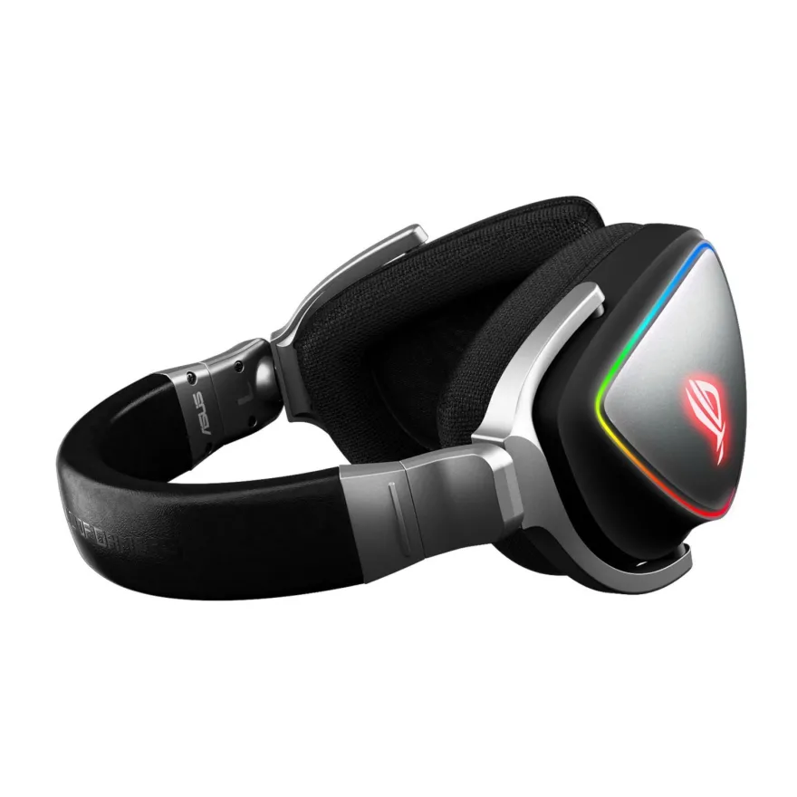 ASUS ROG Delta - Headset - ohrumschließend - kabelgebunden