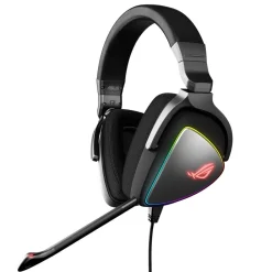 ASUS ROG Delta - Headset - ohrumschließend - kabelgebunden