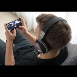 ASUS ROG Delta - Headset - ohrumschließend - kabelgebunden