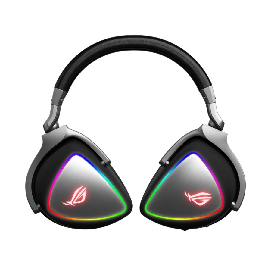 ASUS ROG Delta - Headset - ohrumschließend - kabelgebunden