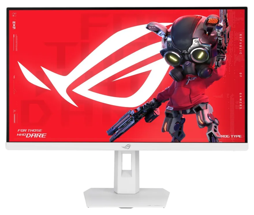 ASUS ROG Strix XG27ACMES-W 68.58cm (16:9) WQHD