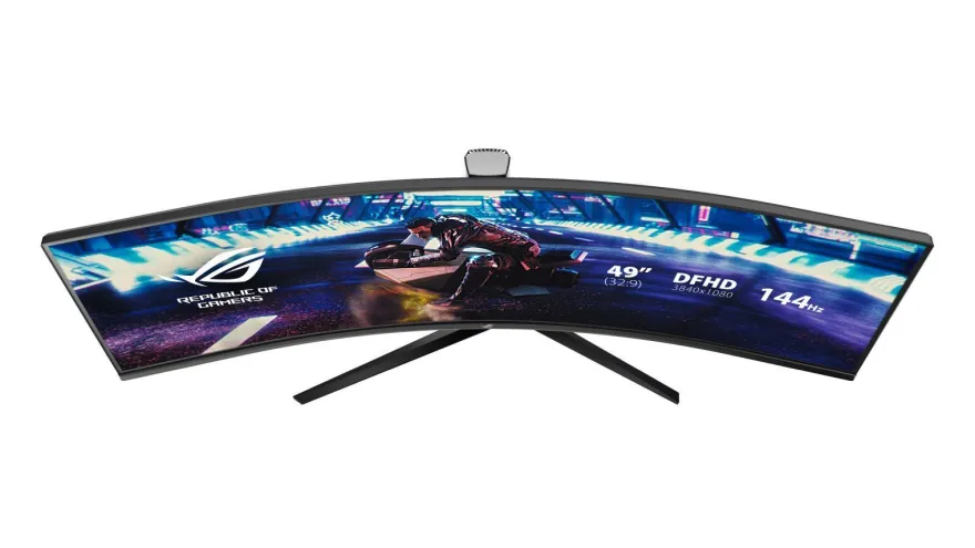 ASUS ROG Strix XG49VQ 124.46cm (32:9) UW-HDR HDMI DP