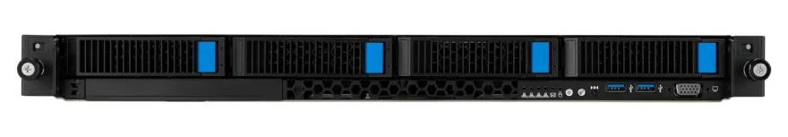 ASUS RS501A-E12-RS4, LGA 6096, AMD, AMD EPYC, AMD EPYC 9004, DDR5-SDRAM, 3 TB