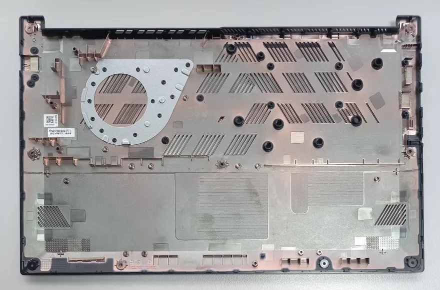 Asus Vivobook Go 15 E1504F Bottom Case Untere Abdeckung 13N1-HDA0201