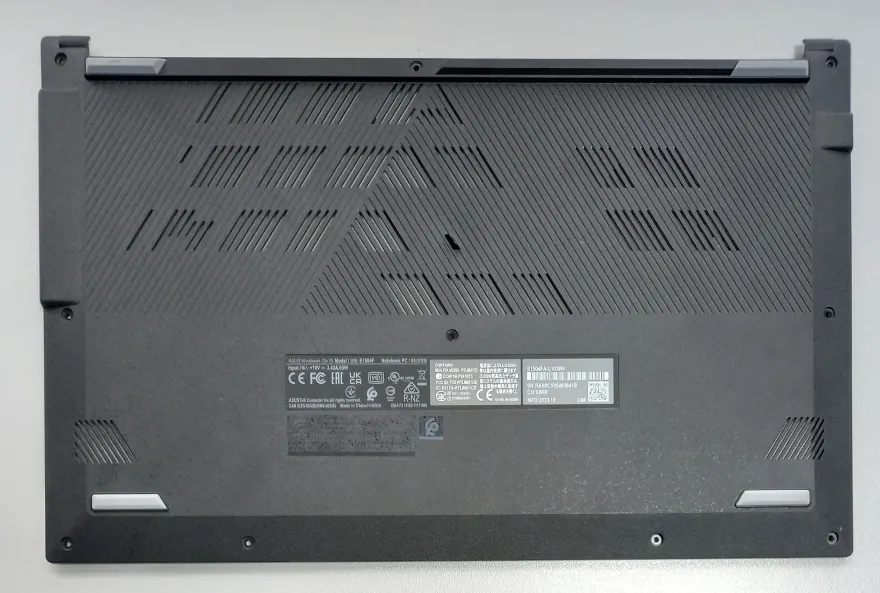 Asus Vivobook Go 15 E1504F Bottom Case Untere Abdeckung 13N1-HDA0201