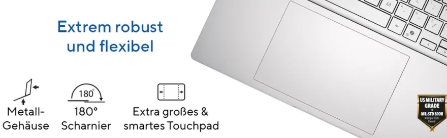 ASUS Vivobook S 16 S3607VA-RP142W 16