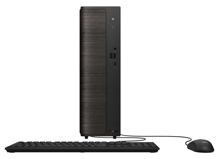 ASUS V501 SFF C7-240H 16 512 black V501SV-07240H026W W11P