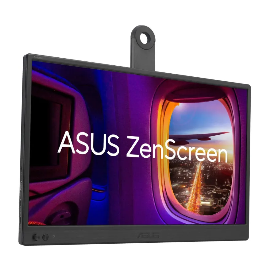 ASUS ZenScreen MB169CK 39.6cm (16:9) FHD HDMI USB-C