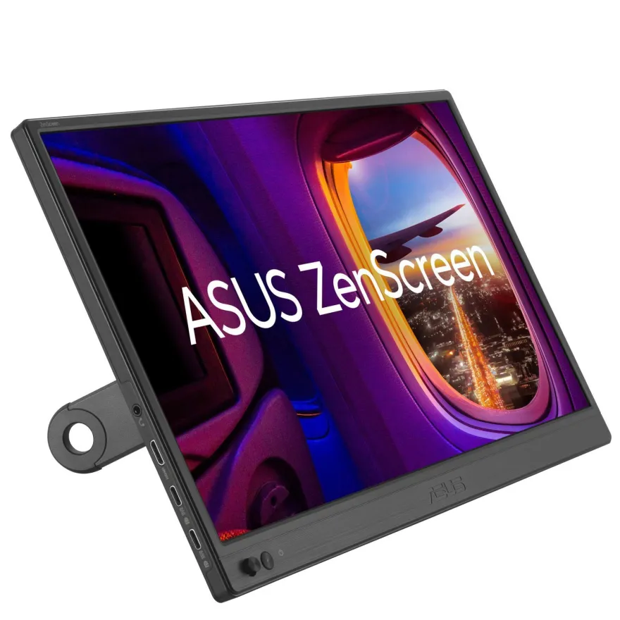 ASUS ZenScreen MB169CK 39.6cm (16:9) FHD HDMI USB-C