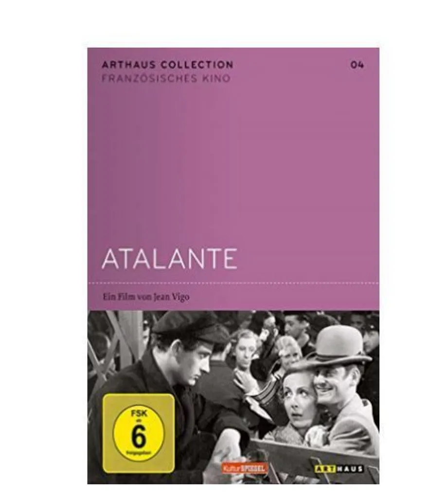 Atalante Arthaus Collection Jean Vigo Jean Dasté, NEU/ OVP