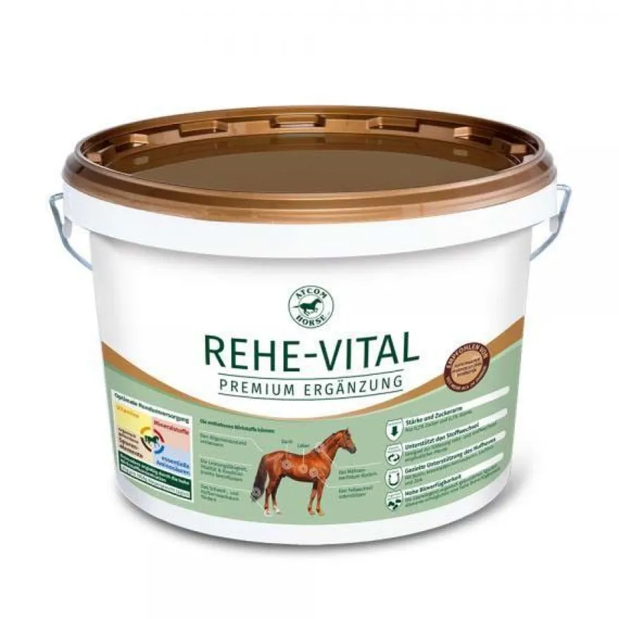 Atcom Rehe-Vital 5kg für Pferde