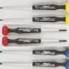 ATHLET 6000-S6 Elektronik Schraubendreher-Satz in Nylongewebetasche, 6-tlg