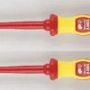 ATHLET 5788/2 VDE Schraubendreher PZ/ FL- GR 1 + 2, 2-tlg