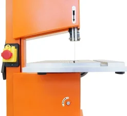 ATIKA BS 205-2 Bandsäge Holzbandsäge Holzsäge Tischsäge Säge | 230V | 250W