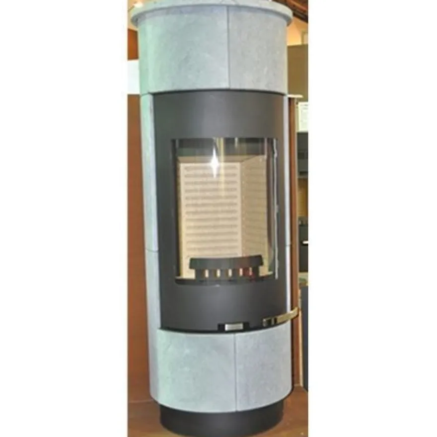 Atika Serpentino Speicher-Kaminofen 7kW