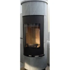 Atika Serpentino Speicher-Kaminofen 7kW