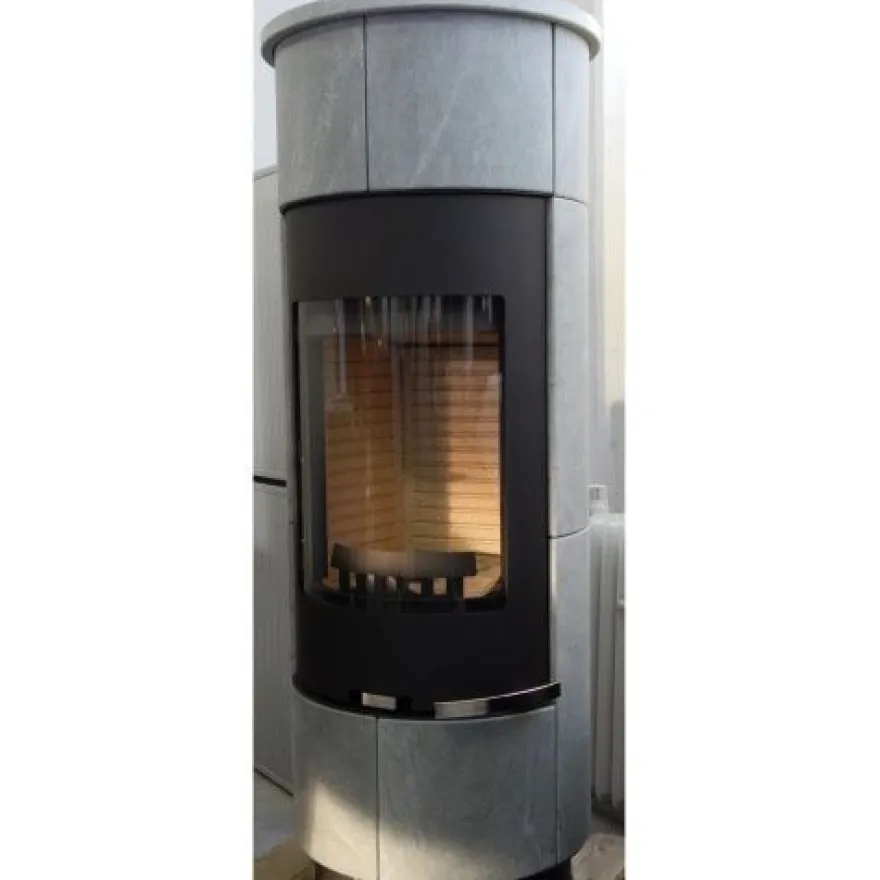 Atika Serpentino Speicher-Kaminofen 7kW
