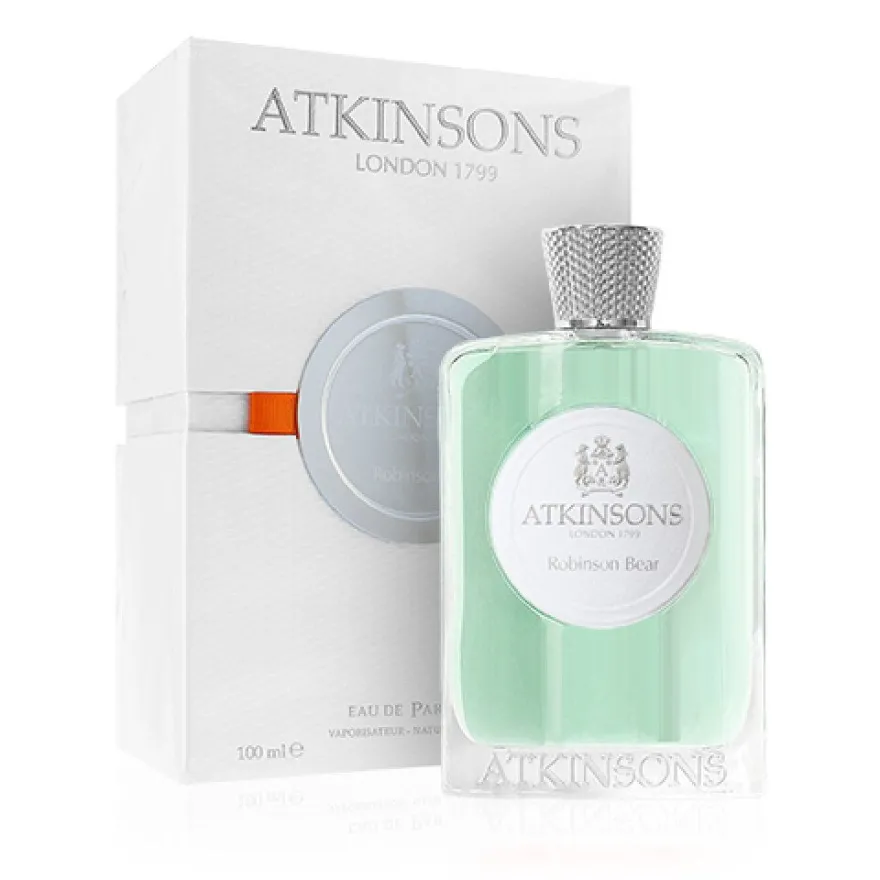Atkinsons Robinson Bear Eau de Parfum 100 ml