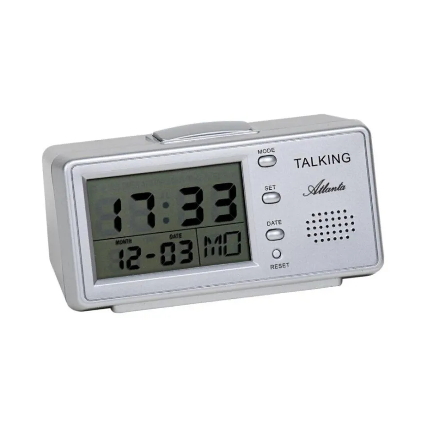 Atlanta - Sprechender Wecker - 6737