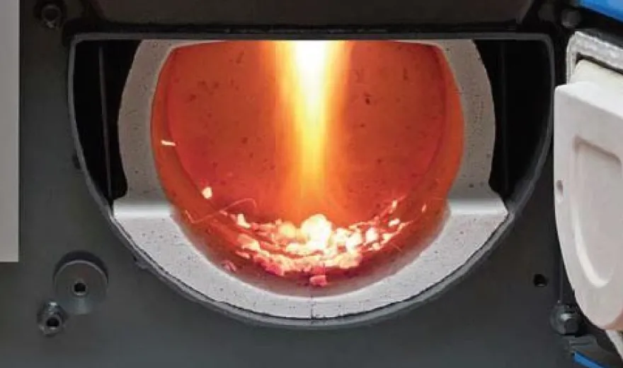 Atmos Holzvergaser Kessel DC 22 25 30 40 50 GSE kW Holzkessel Scheitholz