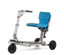 ATTO Sitzkissen für ATTO Scooter Elektromobil Mobilitätsroller Kissen 3 Farben