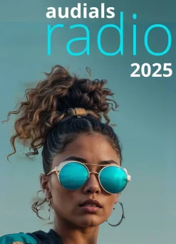 Audials Radio 2025 - Lizenzkey - PC Download Version