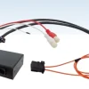 Audio Interface für Audi MMI 2G High u. Basic Low Bluetooth A2DP AUX AMI streaming