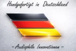 audioIN tOS HighEnd Toslinkkabel - optisch Audio HiFi Snake