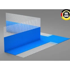 Außenecken Abdichtecken 5St. Elastomer Flüssigfolie Dusche Bad Nassräume HN01