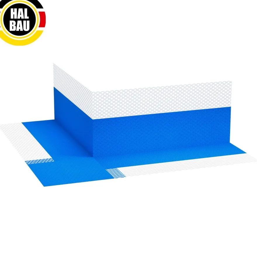 Außenecken Abdichtecken 5St. Elastomer Flüssigfolie Dusche Bad Nassräume HN01