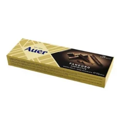 Auer Fandoro Waffelröllchen mit Zartbitter Schoko 125gr Österreichische Waffeln