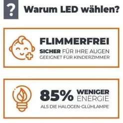 Aufbauspot OH36 Deckenleuchte RUND Farbe Schwarz Deckenstrahler Aluminium IP20 LED